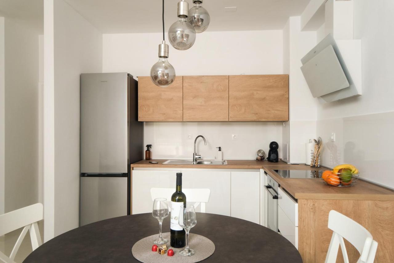 Luxury Apartment Meje Split Luaran gambar
