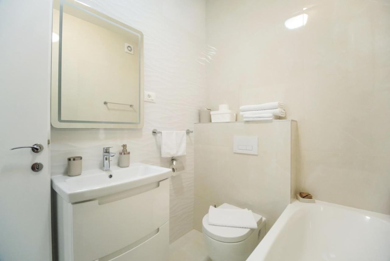 Luxury Apartment Meje Split Luaran gambar