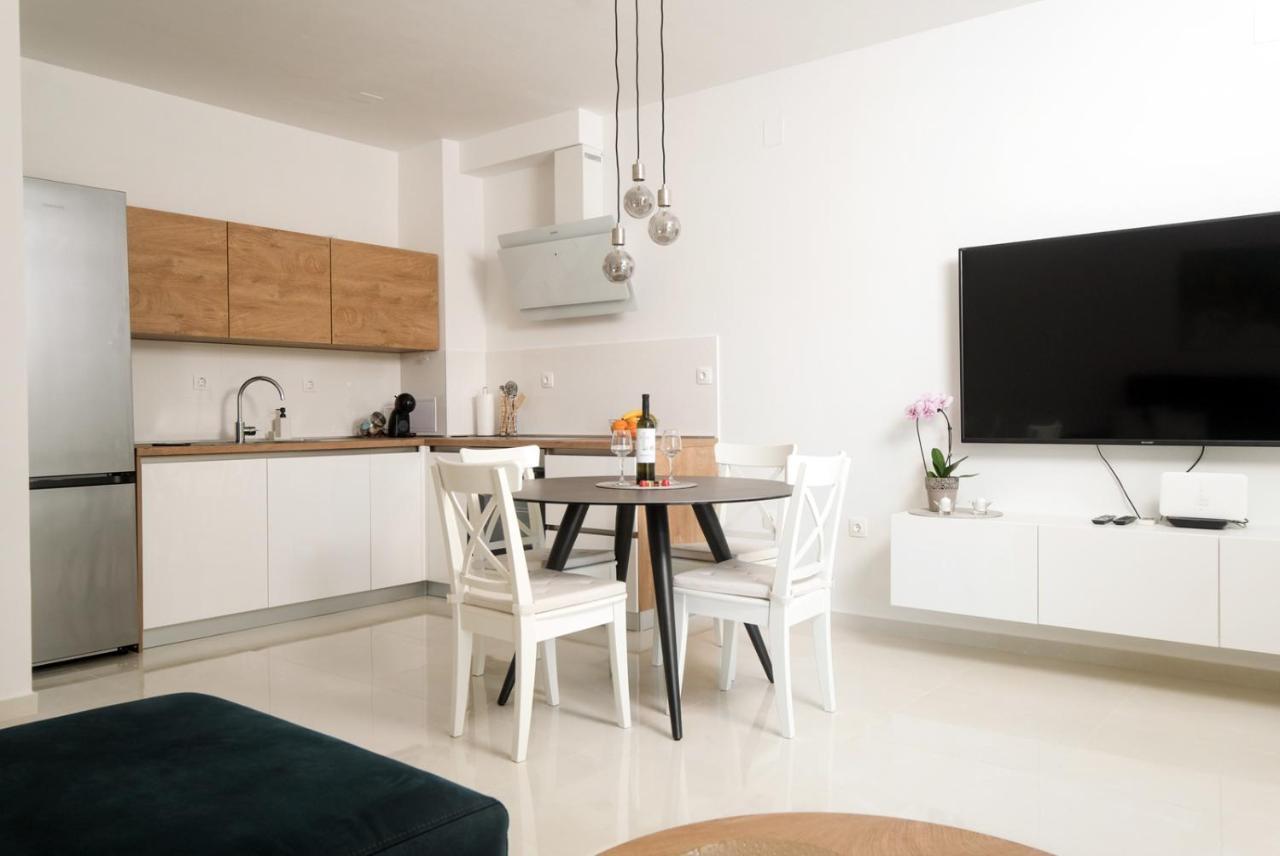 Luxury Apartment Meje Split Luaran gambar