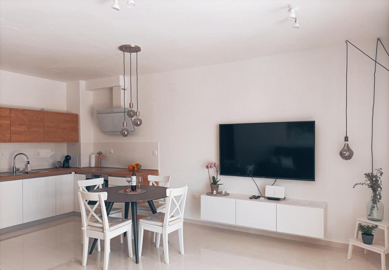 Luxury Apartment Meje Split Luaran gambar