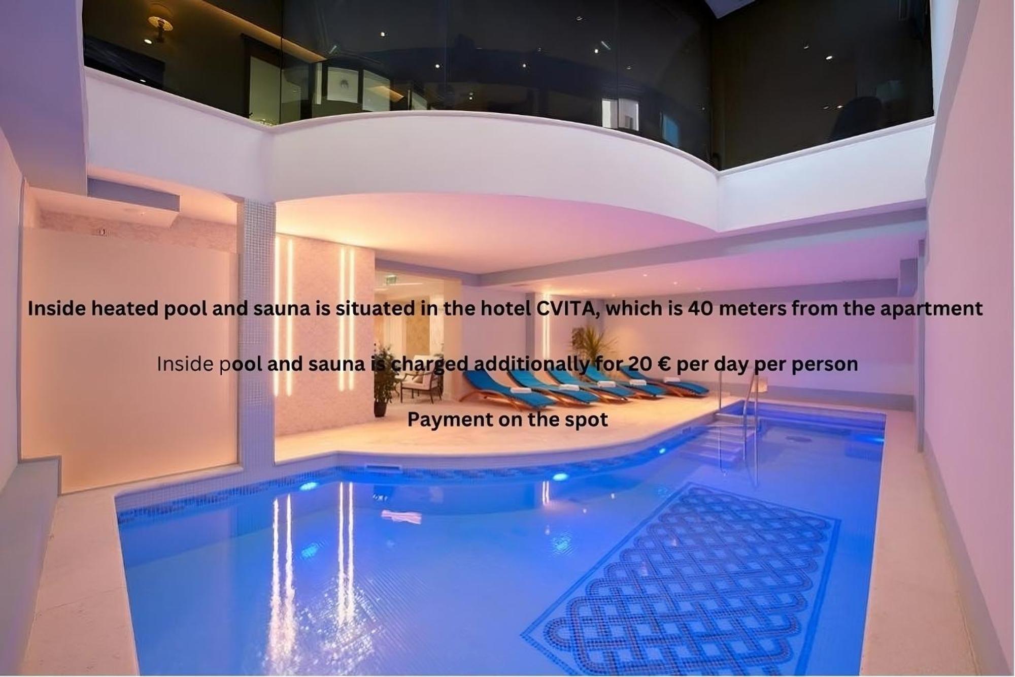 Luxury Apartment Meje Split Luaran gambar